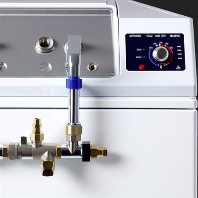 أدوات مساعدة تلقائية بالكامل للغسيل البارد والغسيل الساخن