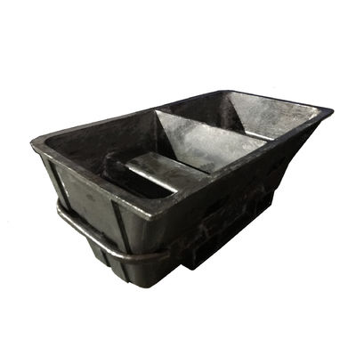 الصلب المصبوب الألومنيوم الصلب المسالك زراعة القماش