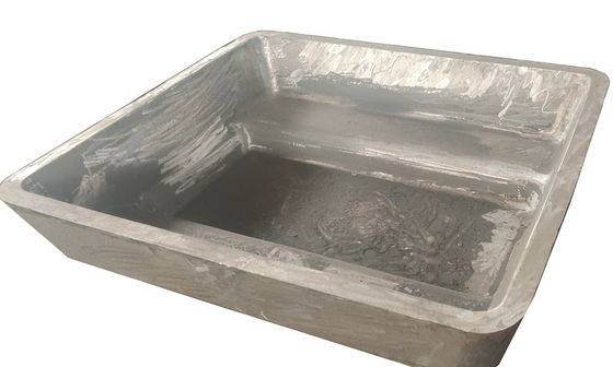 تخصيص قالب صب البلاط لإنتاج البلاط المستطيل المرونة