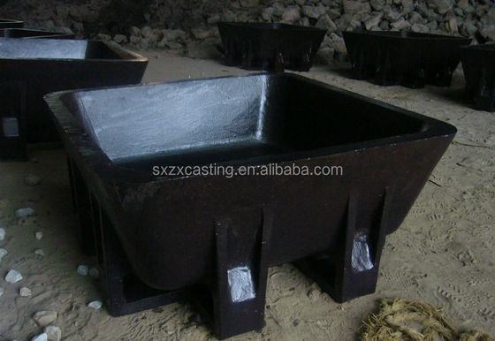 صينية إزالة الخبث المقاومة للصدأ آمنة للاستخدام في غسالة الأطباق ومتينة للاستخدام طويل الأمد في البيئات الصناعية