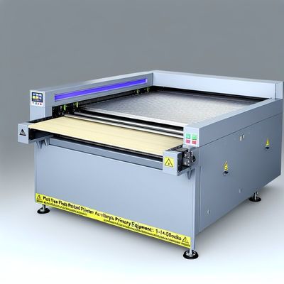 طابعة طبقة طابعة طابعة المعدات المساعدة مع 1-4 طوابق و 10-15m3 / ساعة القدرة