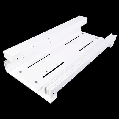 الآليات المساعدة للطابعة المسطحة مع نوع لوحة PET الشريط