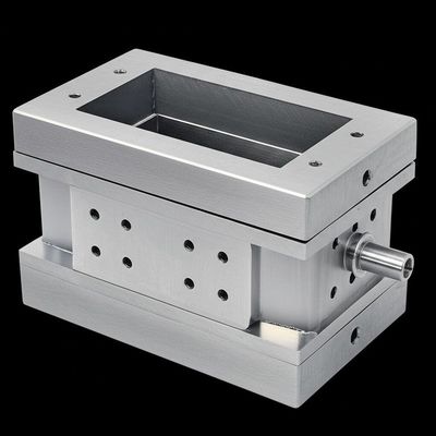 قابلة للتخصيص صب صب النحاس الفضي مع القوة العالية والبناء الصلب