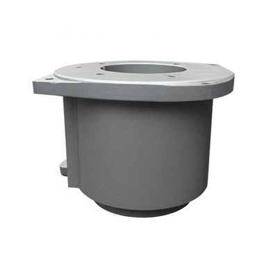 1300×1000×450 هيكل مجهري لسبائك الحديد والكربون، قالب صب، تصميم قابل للتخصيص لمقاومة عالية للتآكل والاهتراء