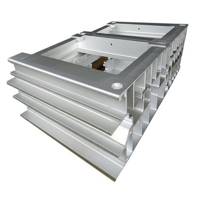 1300 × 1000 × 450 الصب الصمغ الألومنيوم العصا خفيفة الوزن ومتنوعة للتطبيقات المختلفة